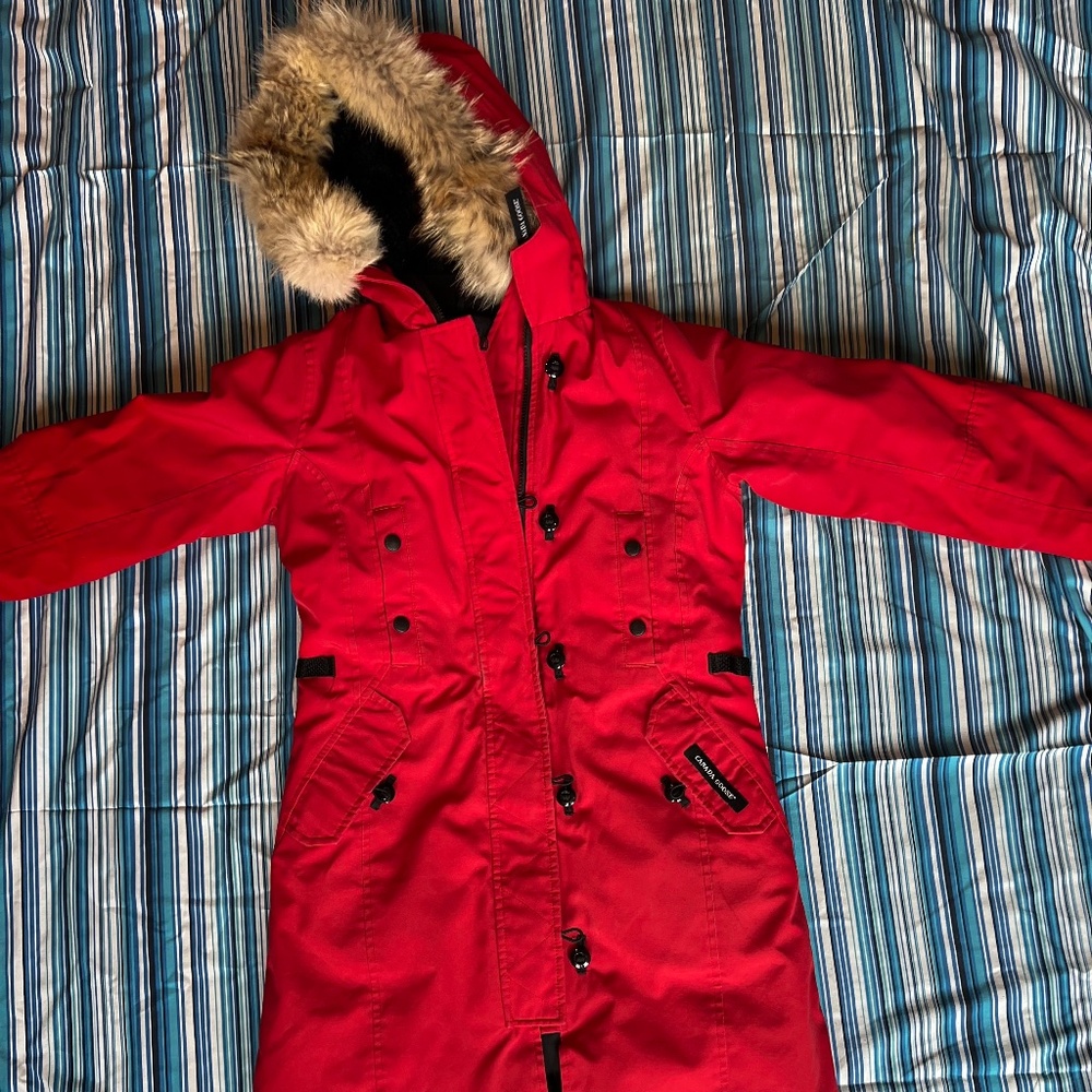Canada Goose Women’s jacket